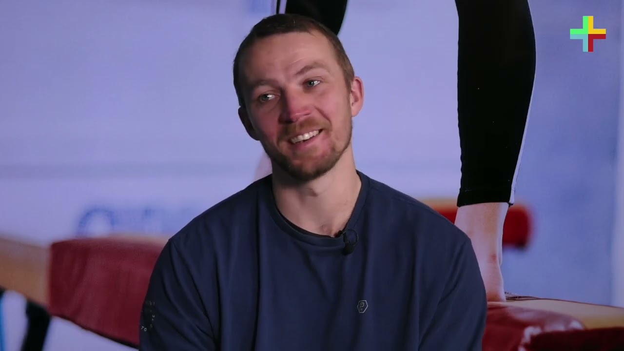 Sportsmagasinet - Malthe Bengtsen Hahn, foreningsleder for Svendborg Gymnastikforening