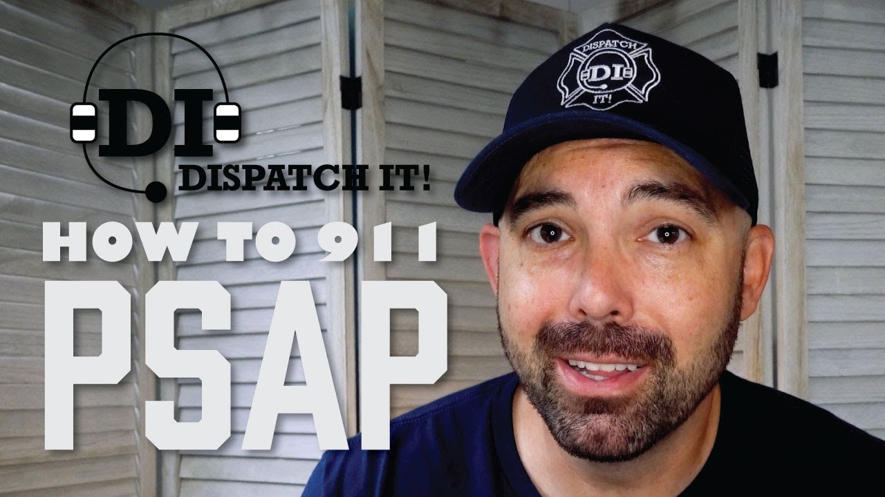How to 911 - Episode 3 - PSAPs