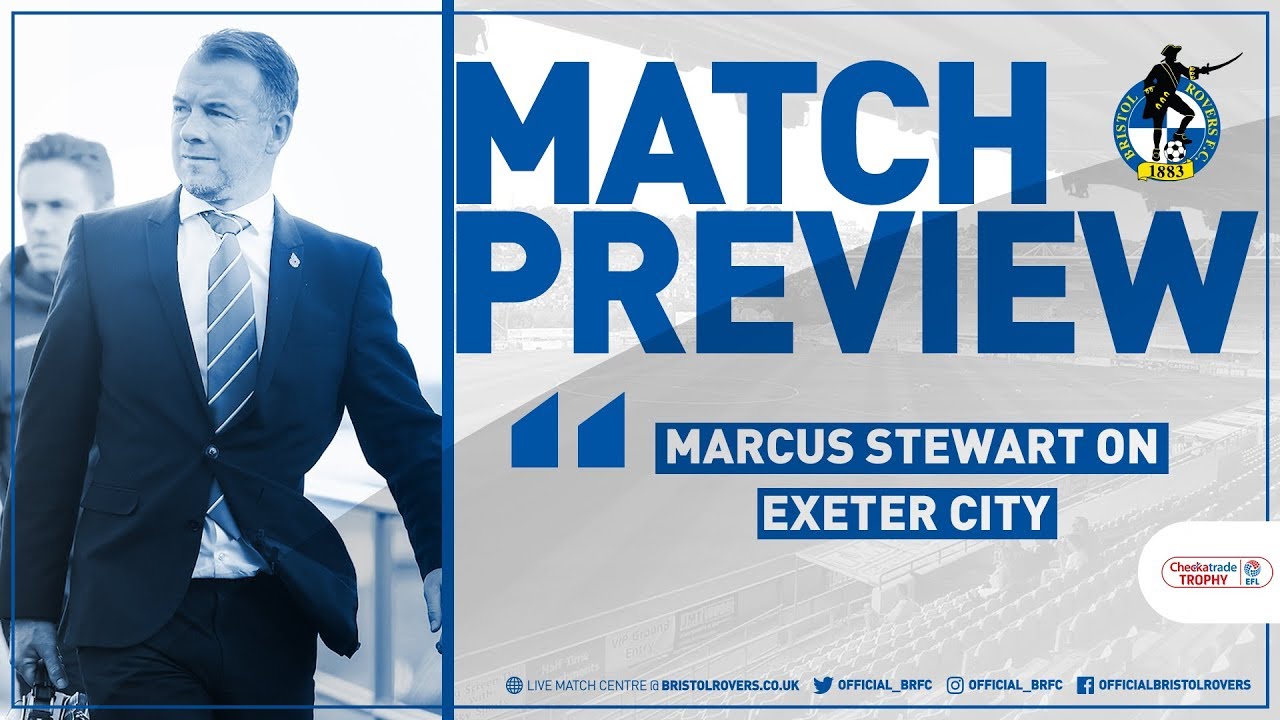Preview: Marcus on Exeter City