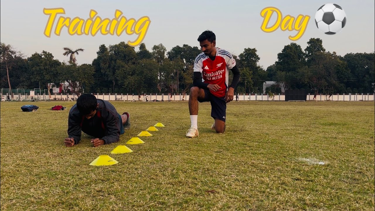 Consistency Was Broken… But I’m Back ⚽ Training + Match #football #footballmatch #1v1 