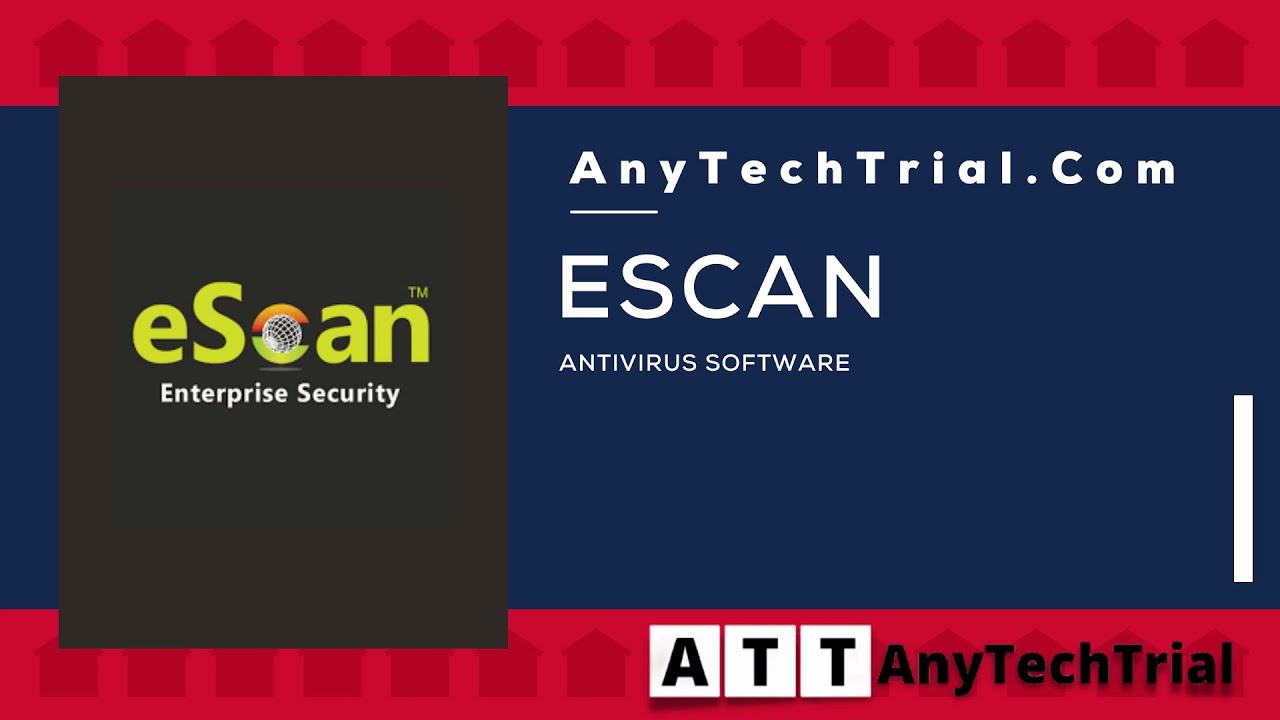 eScan Antivirus Software | AnyTechTrial.Com