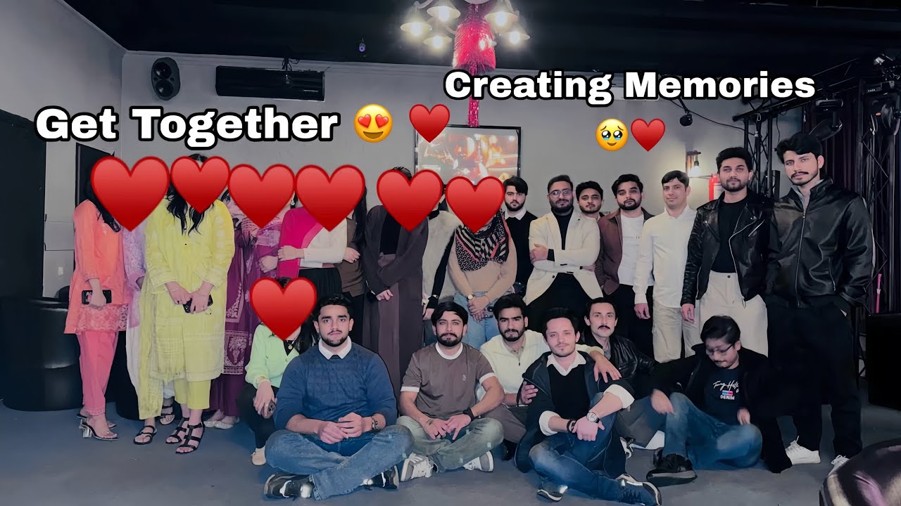 Best Class Get Together Ever? 😳🌧️ | Full Fun Vlog | Class Fellows | Medical Students Party |