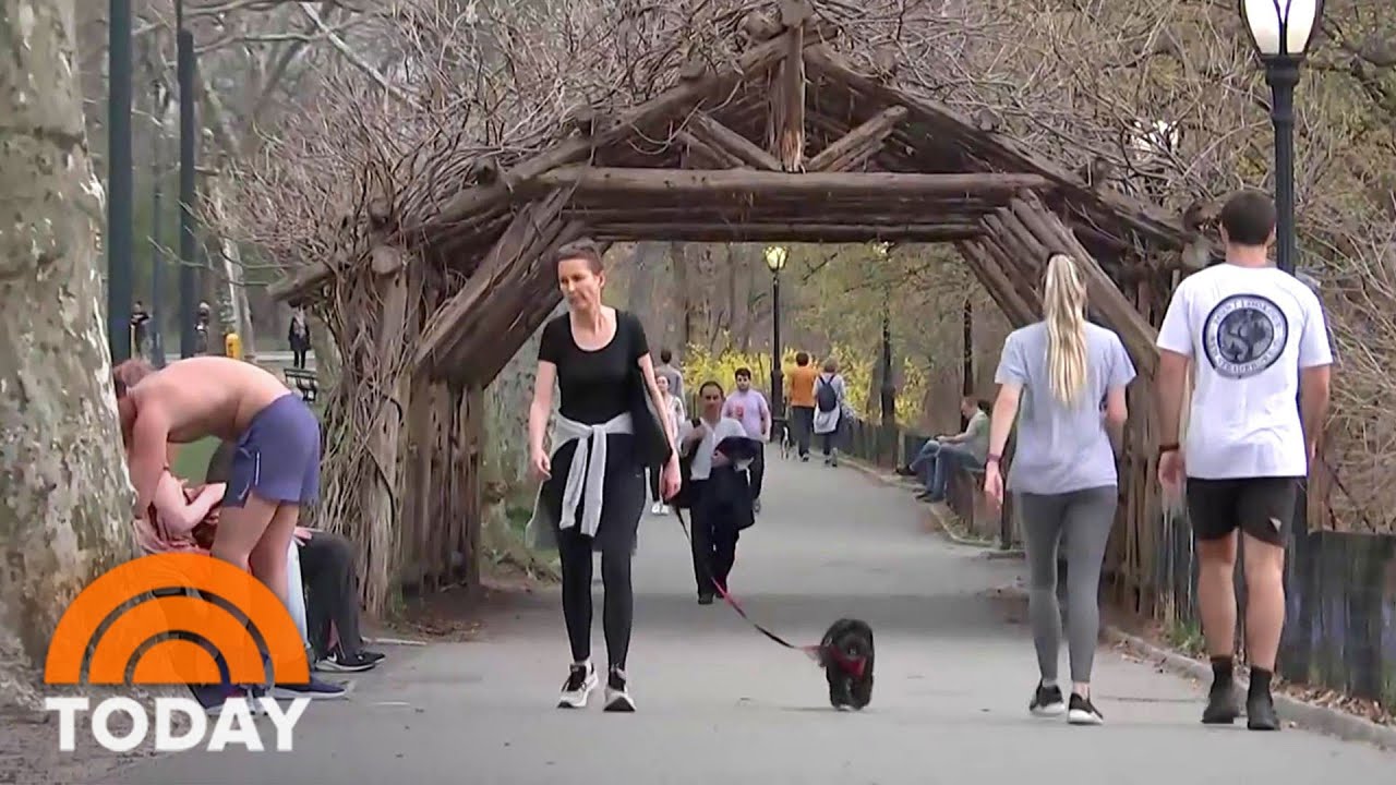 Cities Across U.S. Expand Reopening Plans | TODAY