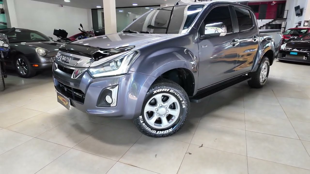 Isuzu D-max 2020
