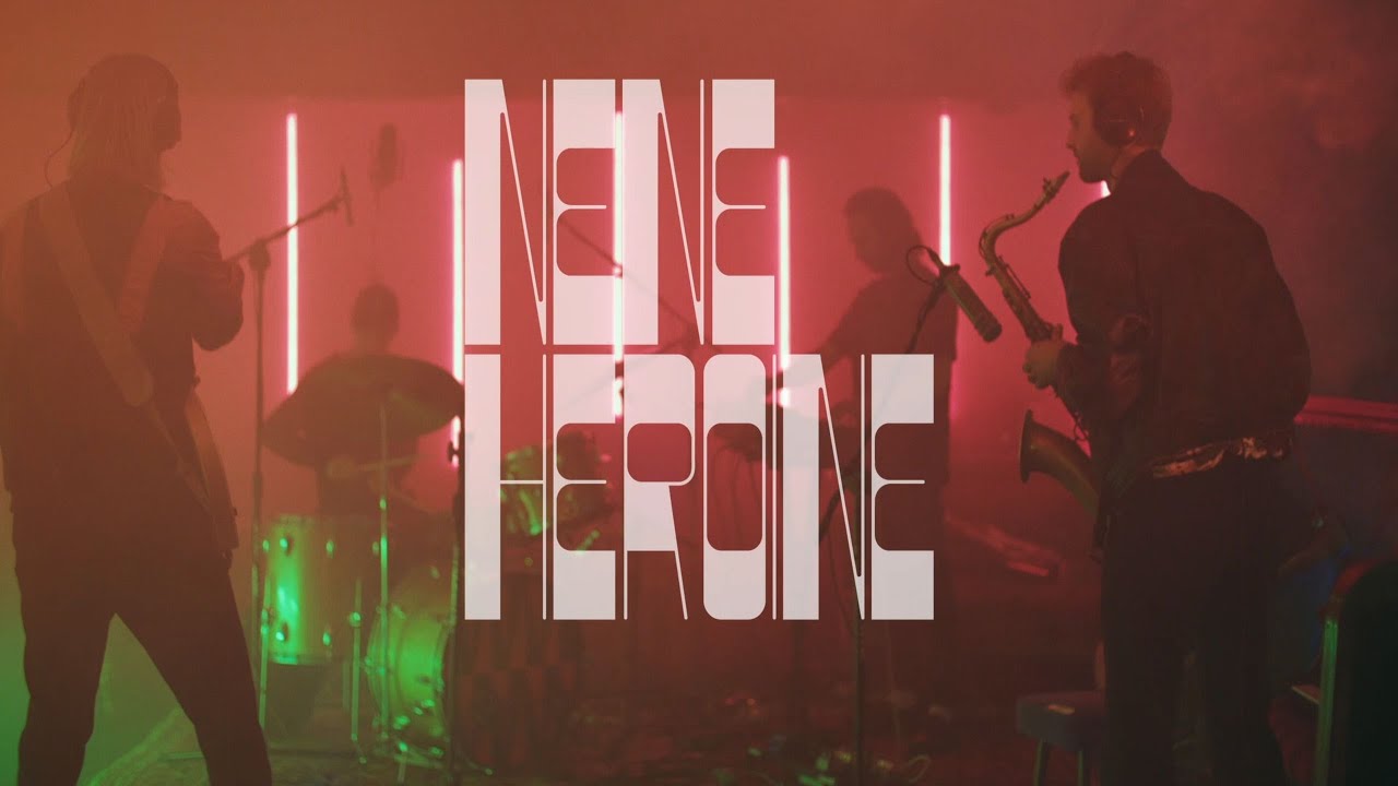 Nene Heroine // MOVA - live at B90, Gdańsk