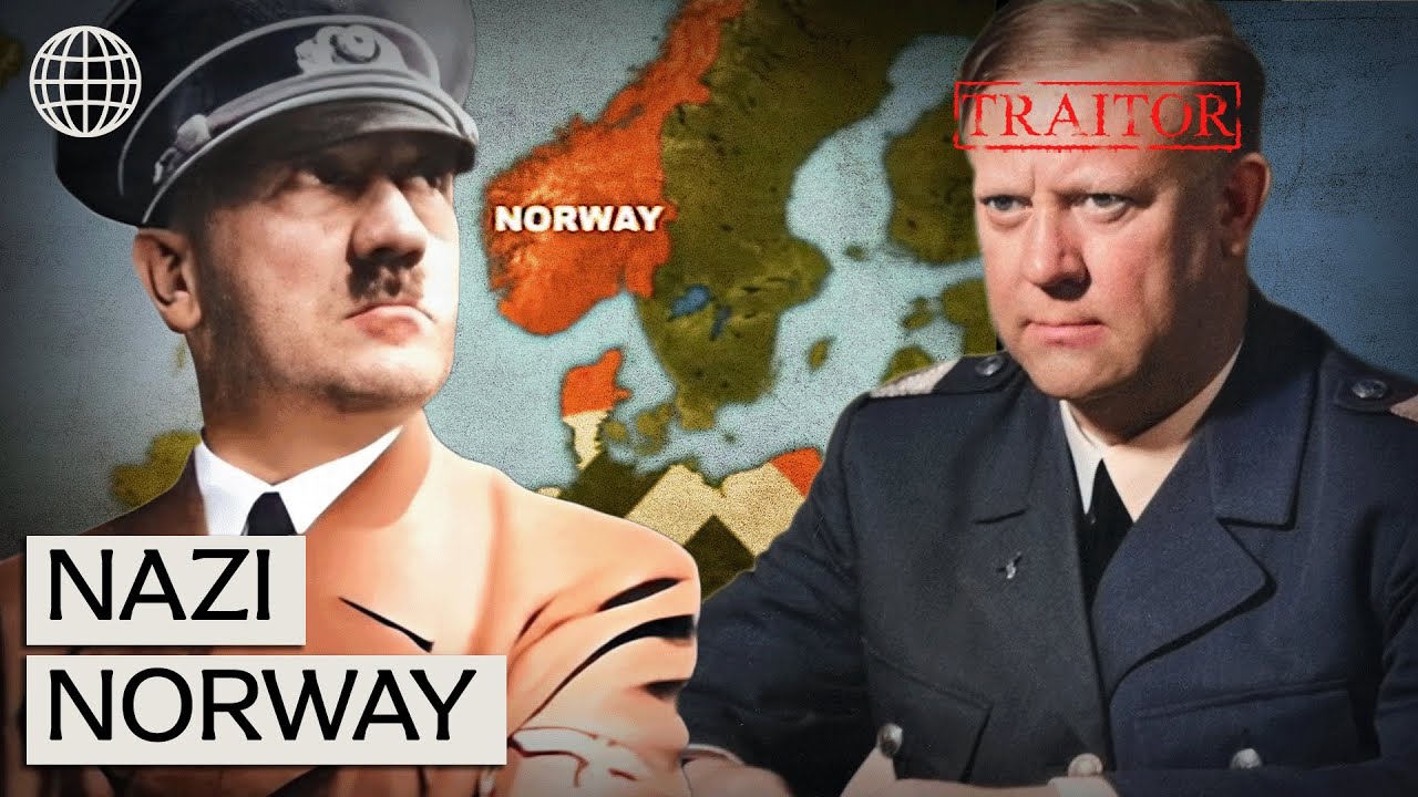 Hitler's Norwegian Puppet: How Vidkun Quisling Became The Most Infamous Traitor In History