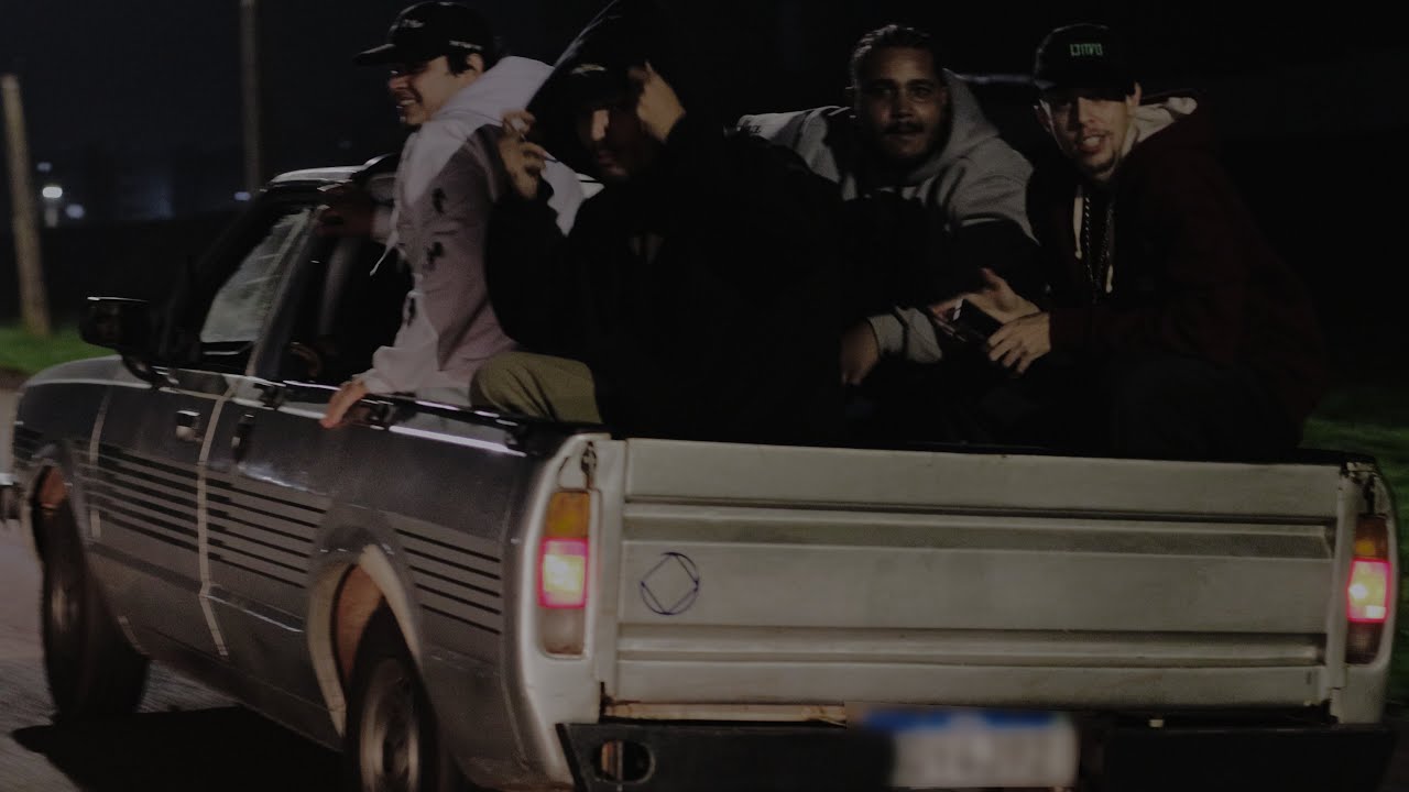 ETNIA RAP, ADILSIN, TUGA MC, FEAT KYLE FORTES, PROD FG - ESPÍRITO BANKAI