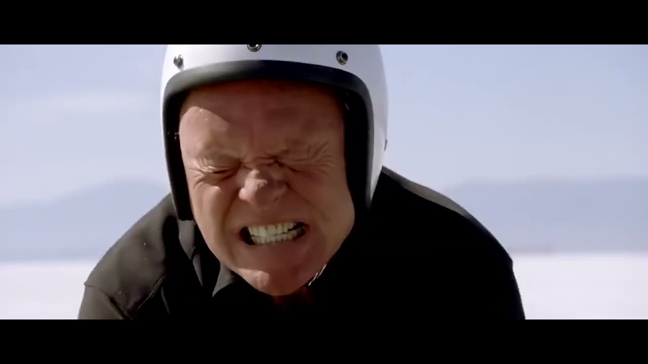 Burt Munro (Roger Donaldson, 2005) - Bande-annonce VO