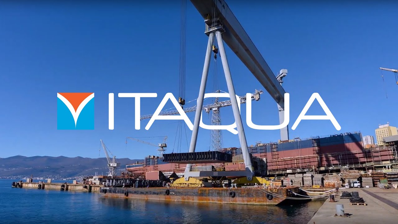 ITAQUA - 3Maj Funnel contruction