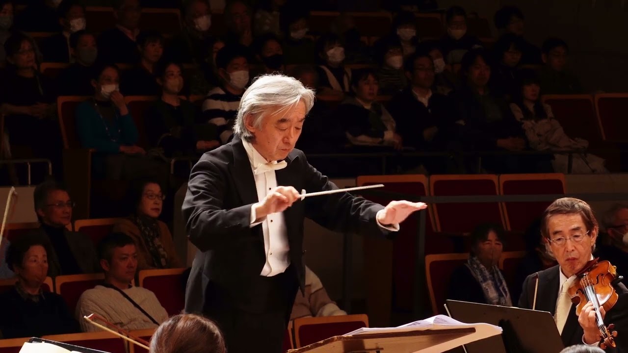 La Bohème Act 3 Chikara Imamura/Tama Filharmonia Association 2024.2.23. Tamashin RISURU Hall