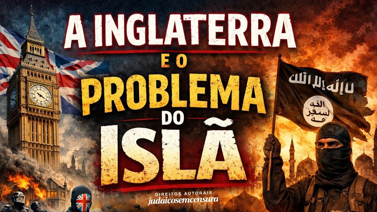 A Inglaterra e o Problema do Islã