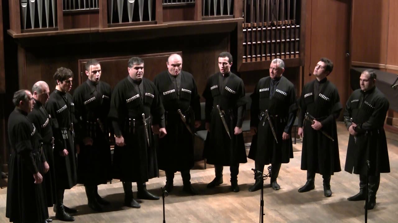 Ensemble Rustavi – Rirara