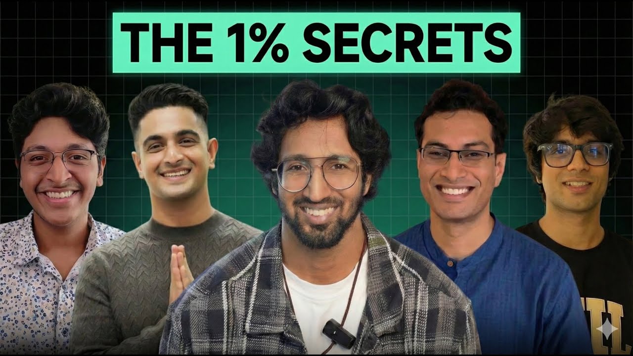 5 Habits of the Top 1% Content Creators (That Actually Work)