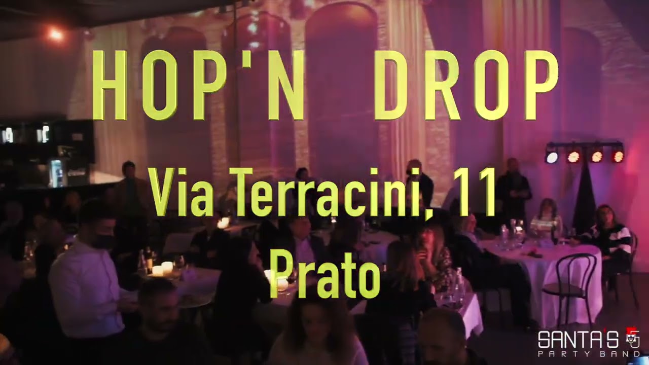 Promo Santa's HOP 'N DROP 1 Maggio 2022