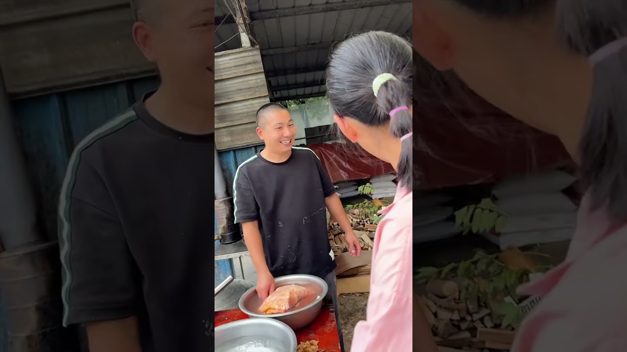 @阿棒户外    阿棒 我想吃鱼了#记录真实生活 #鱼塘 #鳡鱼 #鳡鱼是什么鱼 #乡村味道