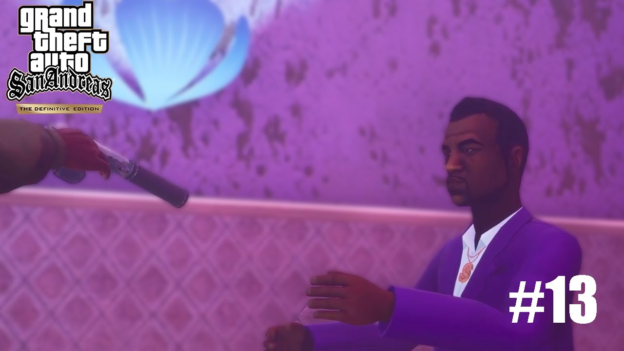 O fim do Jizzy B. – GTA Definitive Edition