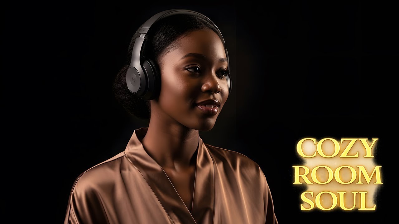 Golden Soul Flow   Warm Emotional R&B for Deep Relaxation