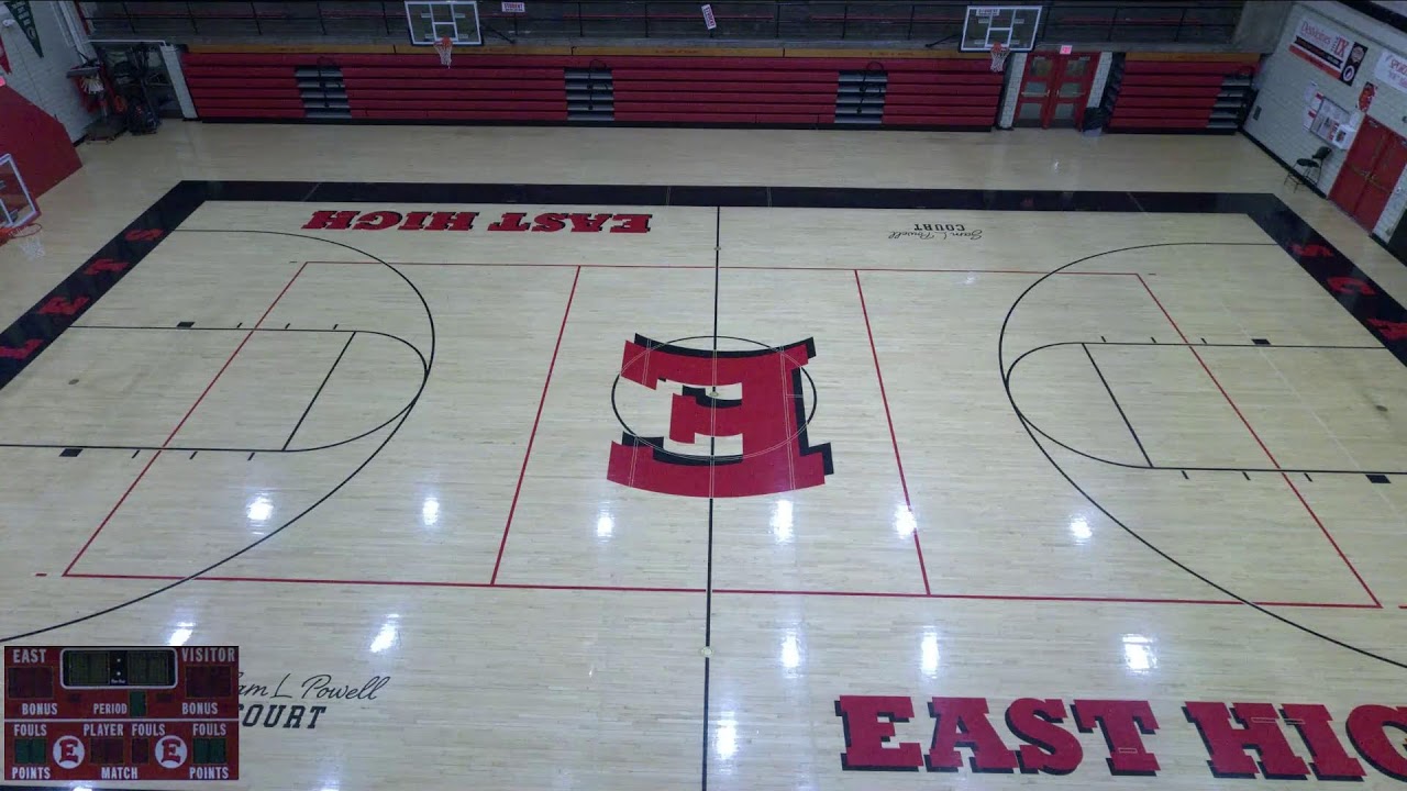 Des Moines East High School vs Saydel High School Mens Varsity Basketball