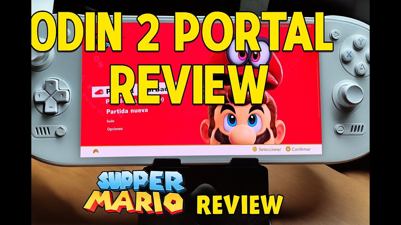 Review Completo ODIN 2 PORTAL en 2025