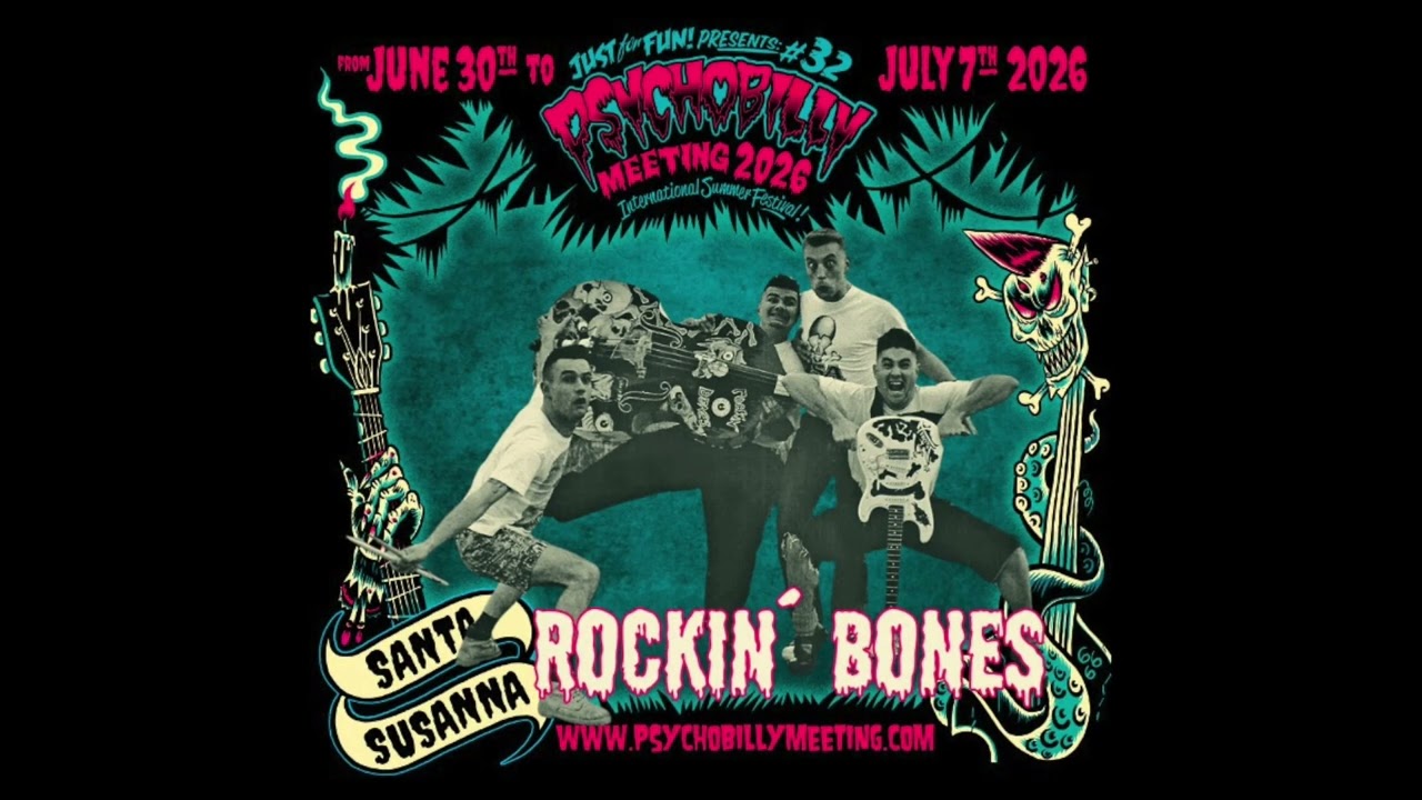 Rockin Bones - Al Capone