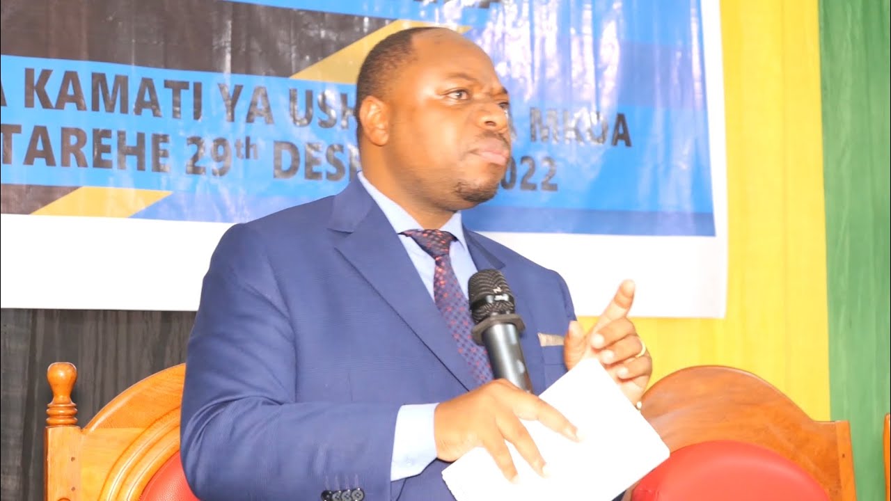 USHAURI MZITO WA RC CHALAMILA KUHUSU STENDI YA BUKOBA, 