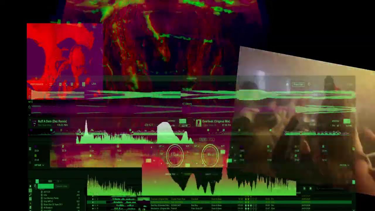 Phuture Freak Live Stream
