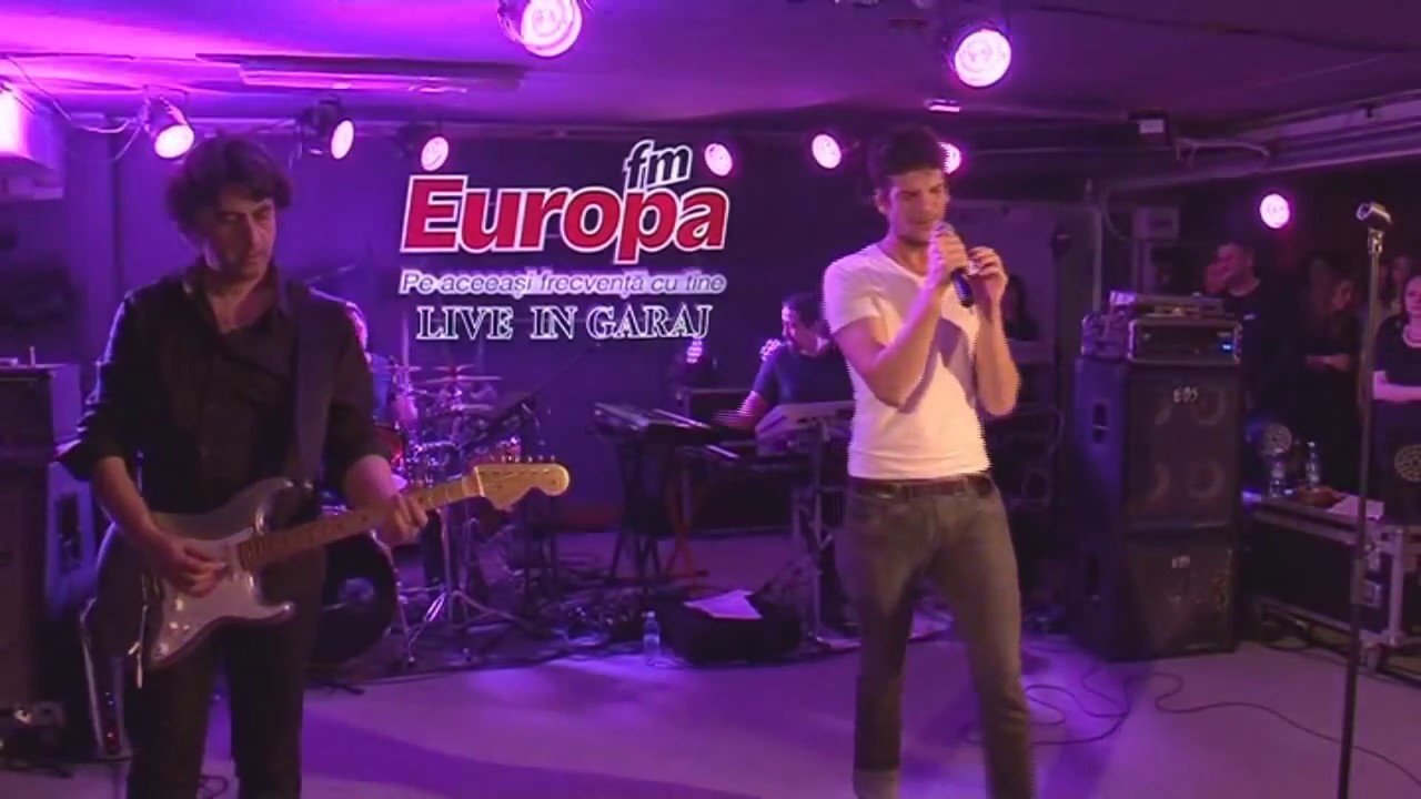 Vama  -  Post iubire | Live @ Garajul Europa FM, martie 2014