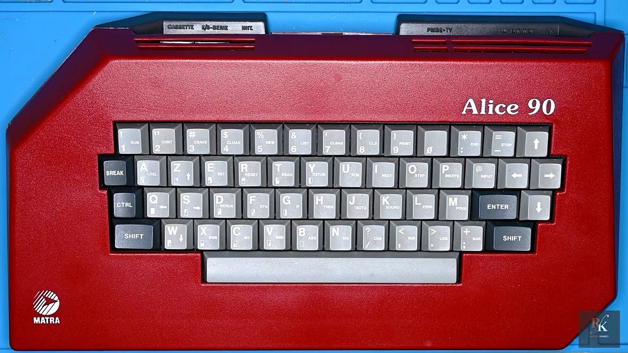 Repair/Restoration: Matra Alice 90 Part 1