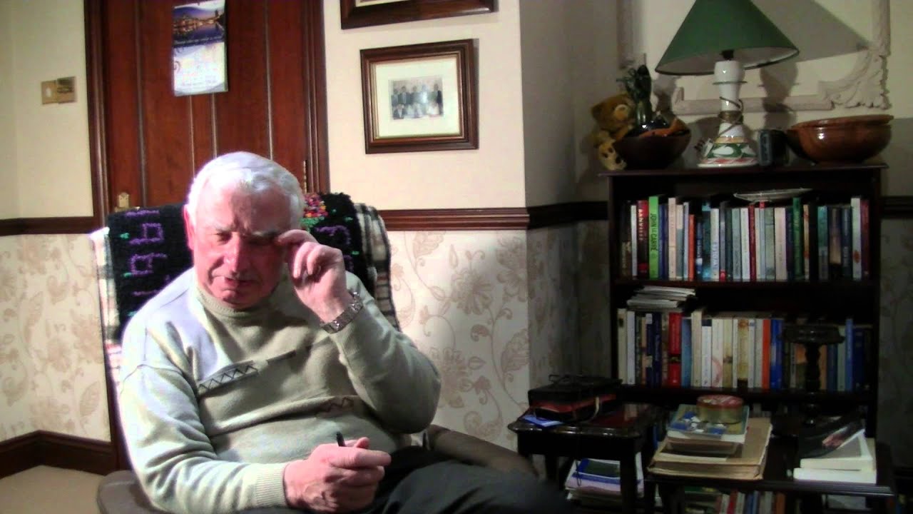 Fr. Tony King: Youth