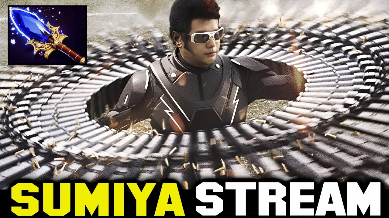 Deadly 4Man Dreamcoil Machine Gun | Sumiya Stream Moments 4943