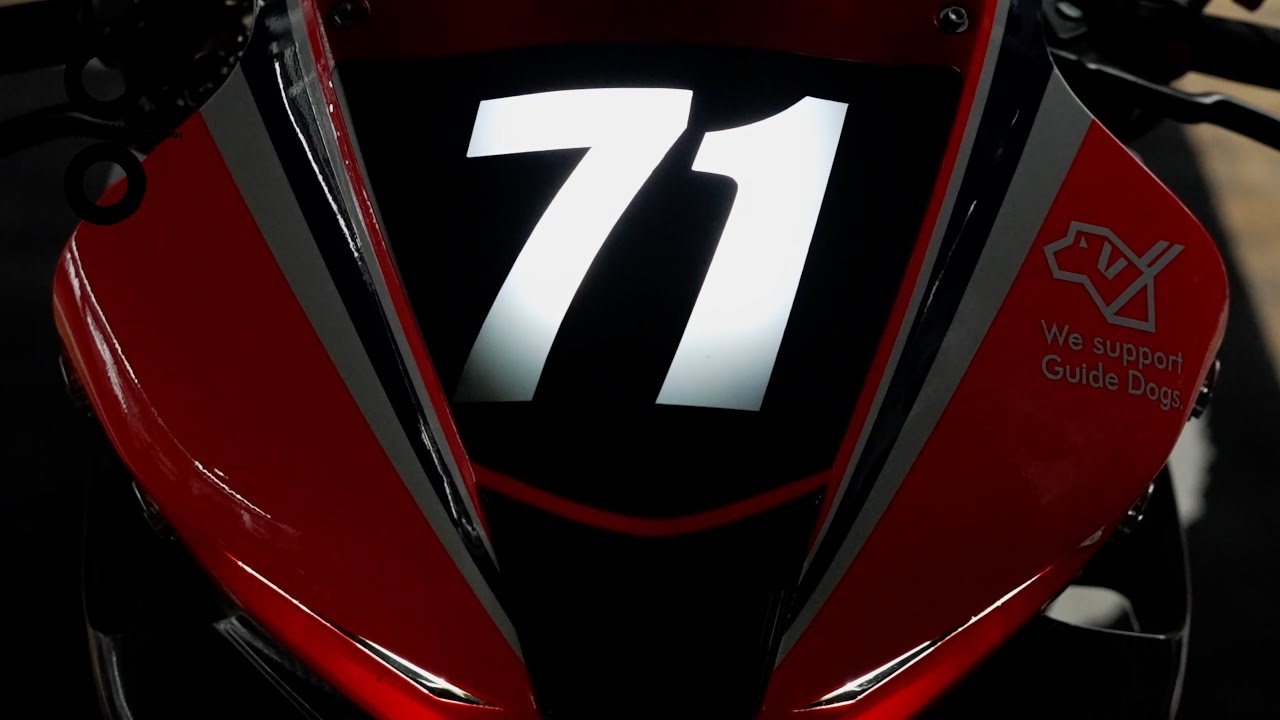 2024 鈴鹿8耐 HondaDreamRT 桜井ホンダ　EWC仕様CBR10000RR-RSPマシン紹介！