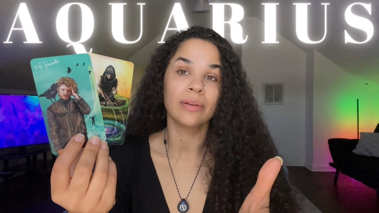 ВОДОЛЕЙ ♒️ ЭТО МОЖЕТ БЫТЬ ВАШЕ ПОСЛЕДНЕЕ ИСПЫТАНИЕ… ❤️‍🔥