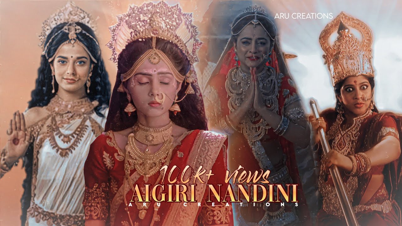 Aigiri Nandini||VM||Aru Creations||