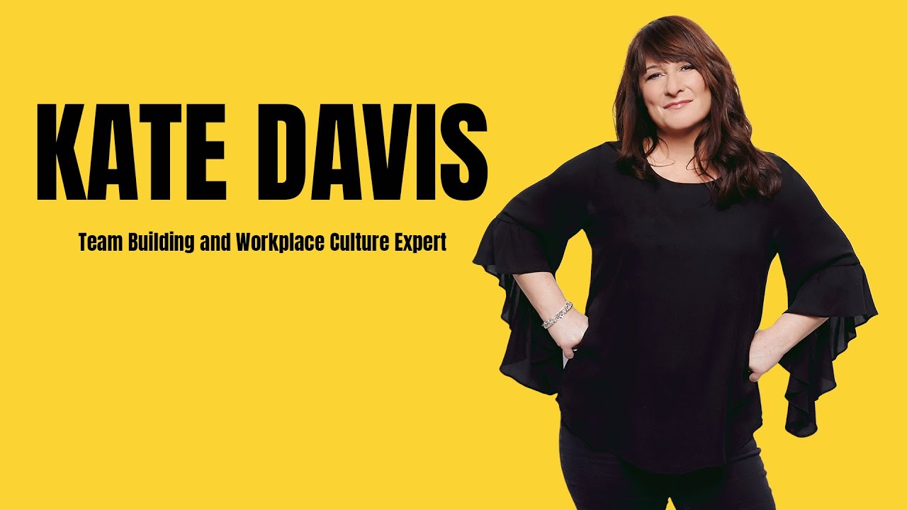 Kate Davis   Speaker Demo Reel   Bureau Version