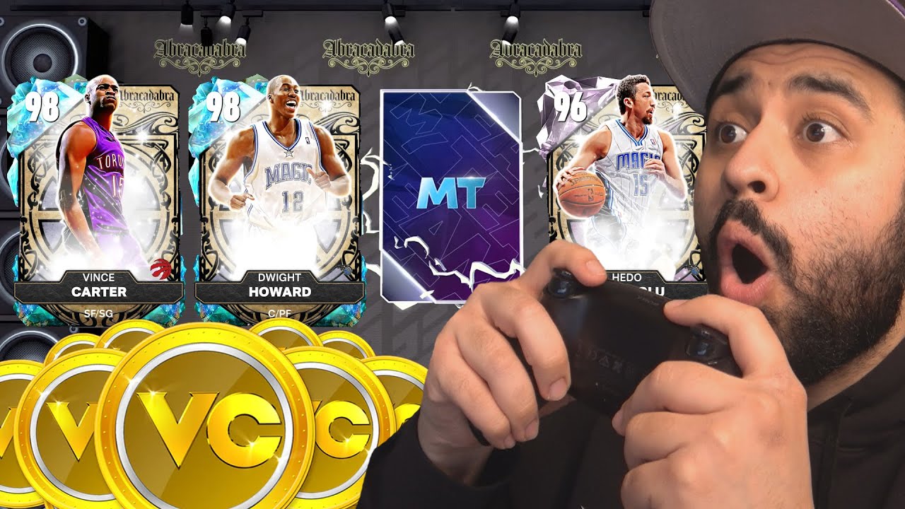 WE PULLED SO MANY! I Spent 1,000,000 VC on New Galaxy Opal Packs for New Opals in NBA 2K25 MyTeam