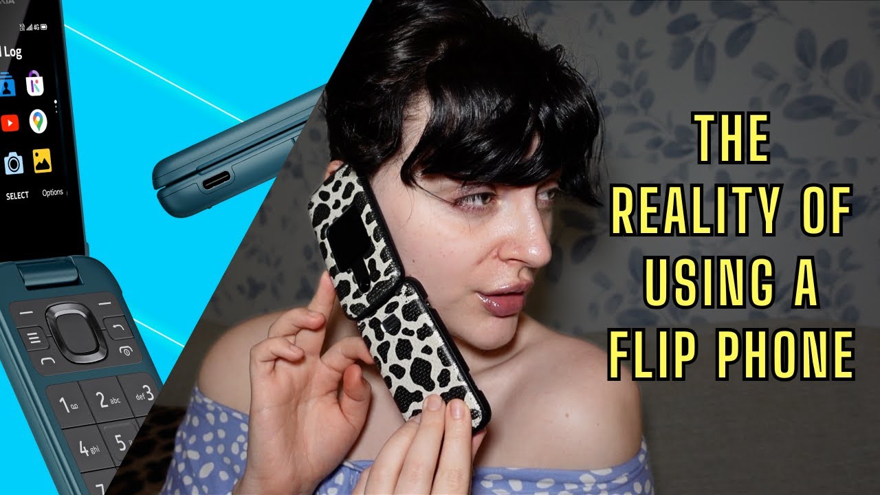 2 Years Using A Flip Phone: UPDATE!