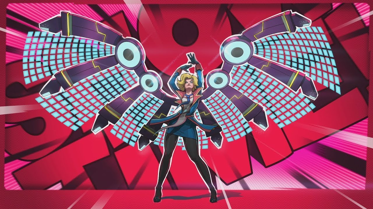 Hi-Fi RUSH - Mimosa Boss Fight (Rhythm Master Difficulty)