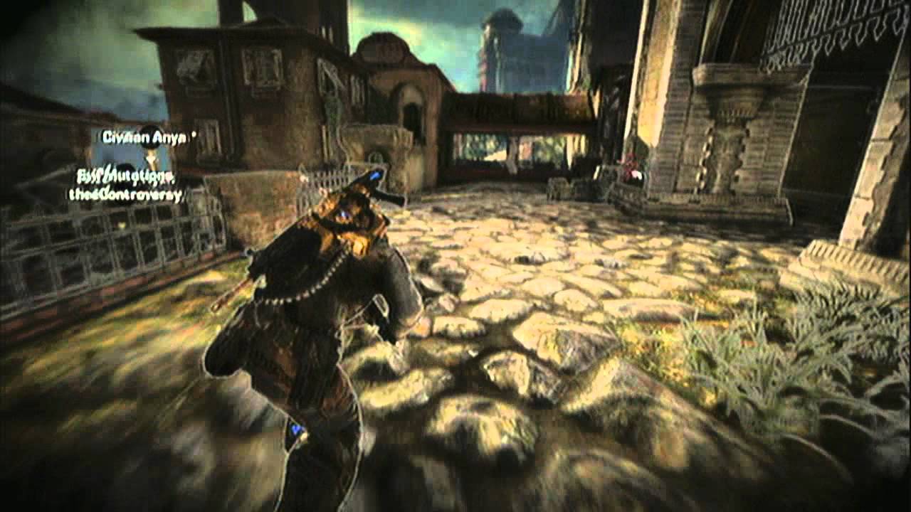 Gears of War: Warpath || Ep.1 - Age of Armageddon
