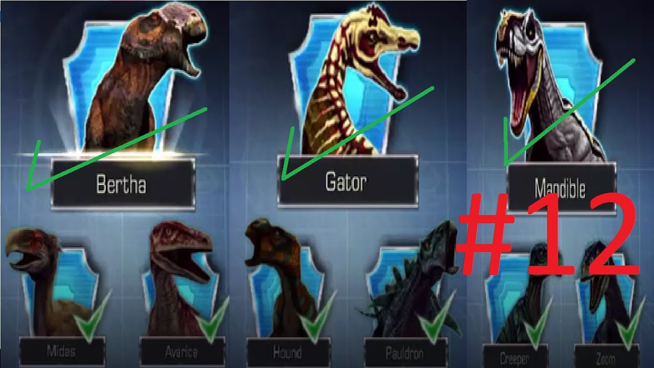 Dino Hunter deadly shores episode 12 region 5#  Trophy Hunt
