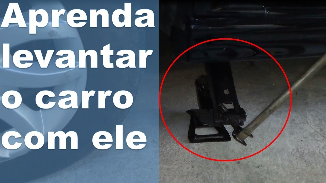 Macaco joelho Bosal - original Fiat Pálio
