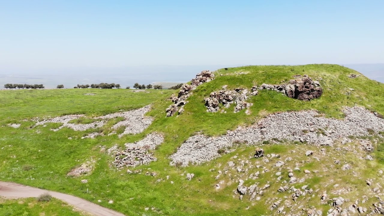 The Horns of Hattin