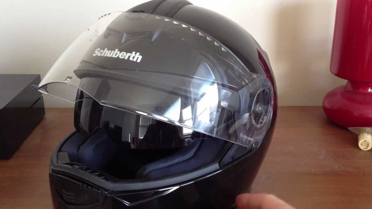 Schuberth S2 Helmet - Long Term Review