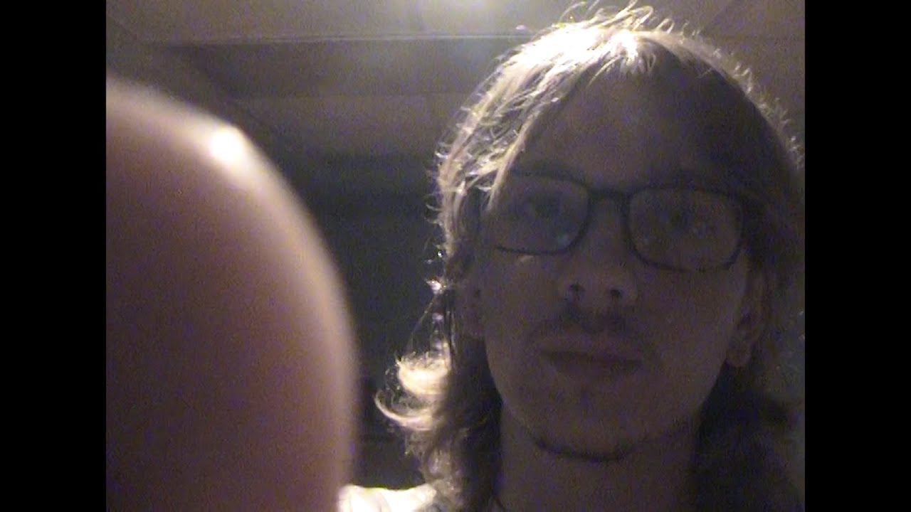 asmr ~ tracing the lens (w/ up close whispers)