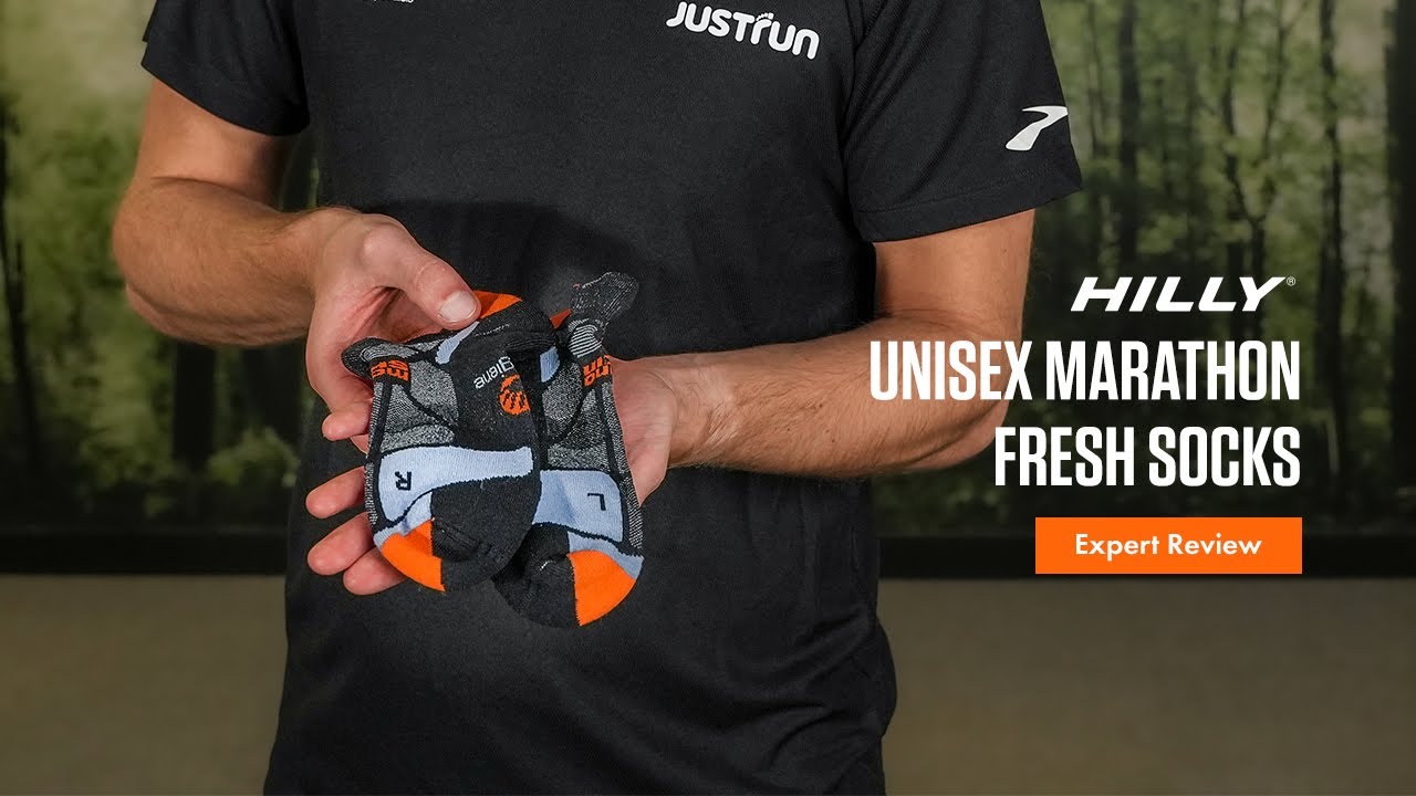 Hilly Unisex Marathon Fresh Socks - Expert Review [2022]