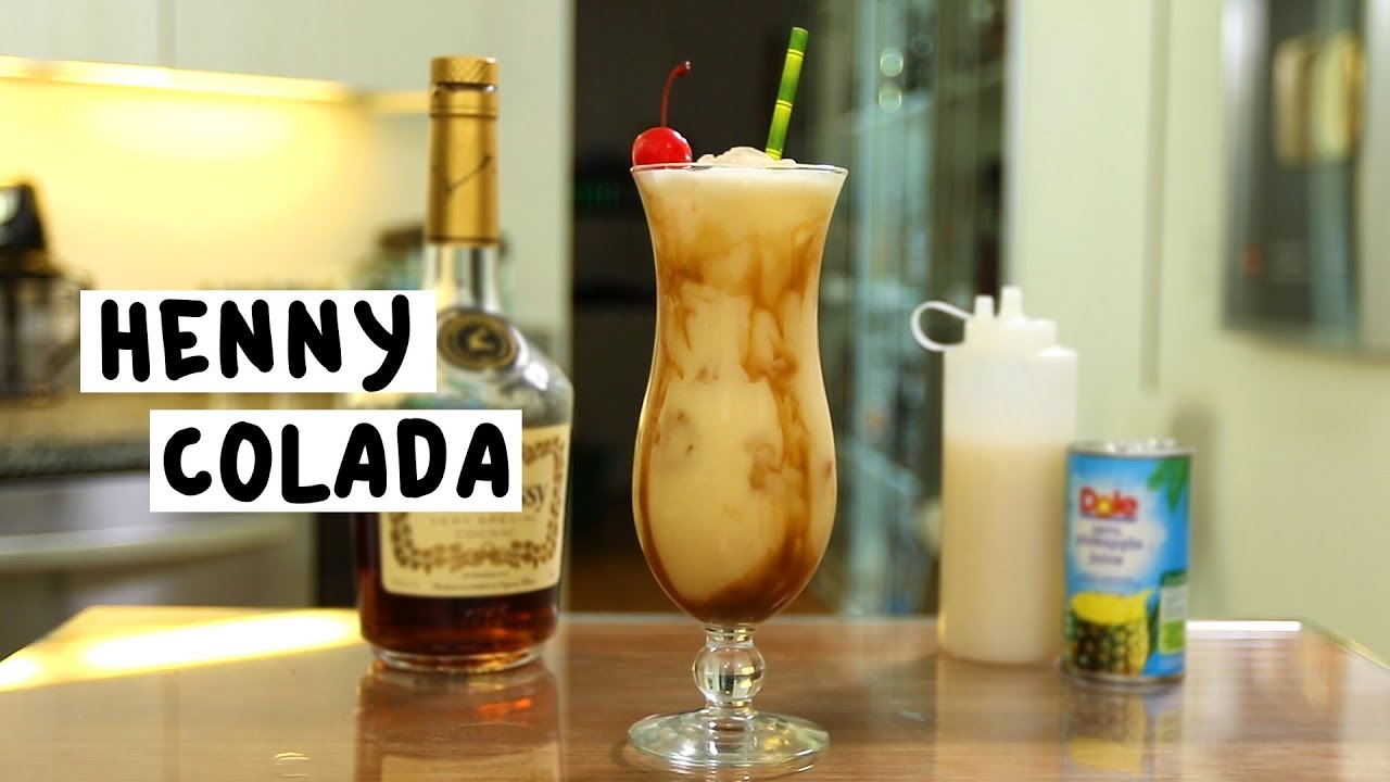Henny Colada