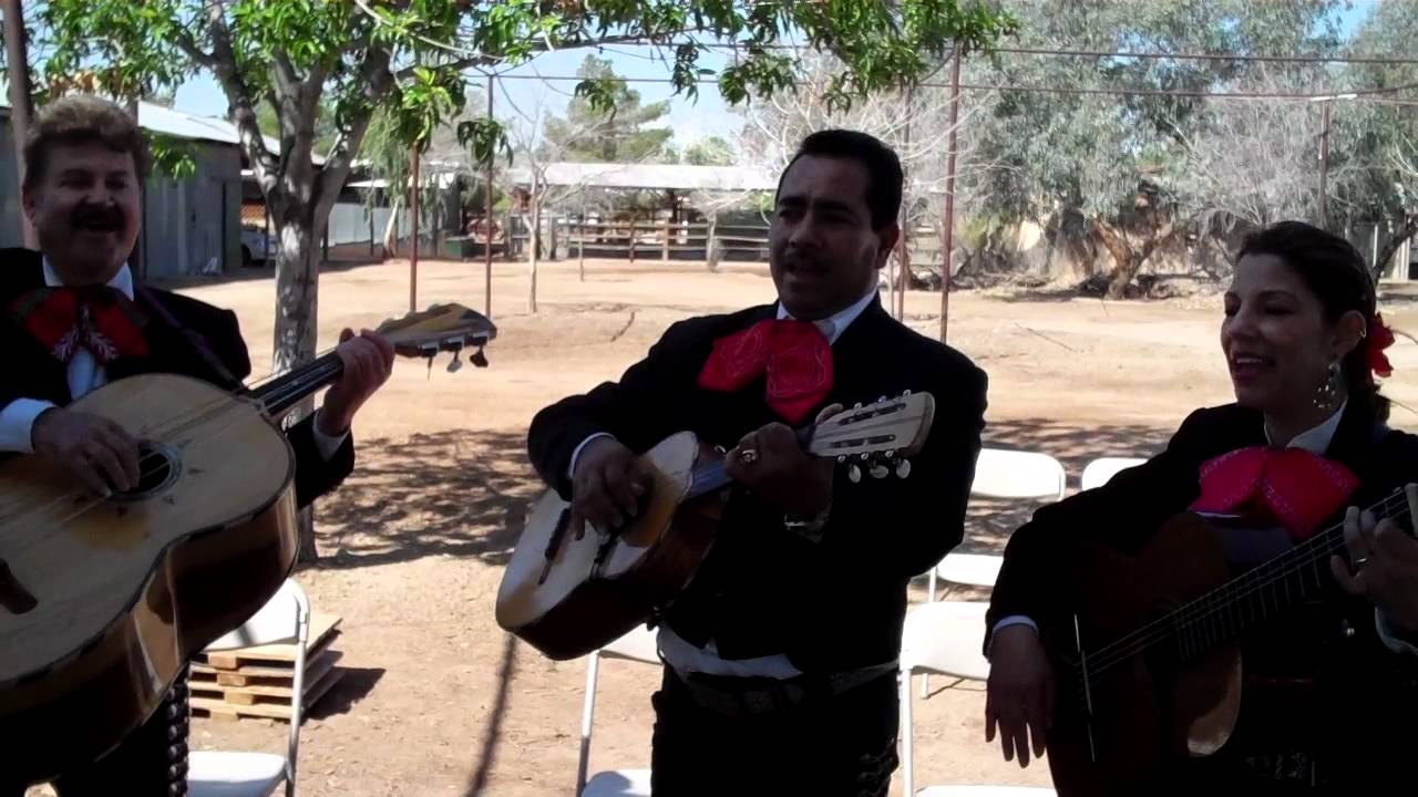 Mariachi Herencia - Que Suerte La Mia