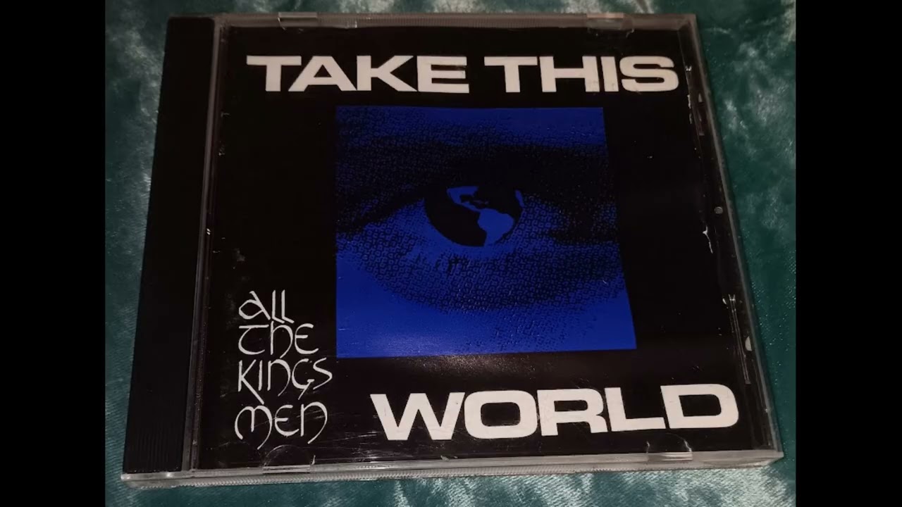 All The Kings Men - Take This World [Hard Rock, Progressive Rock, AOR] (CD, Album, 1993)