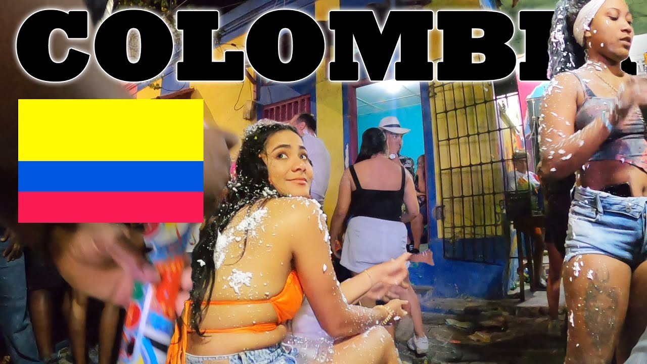 Colombia Carnival 2023 - Carnaval de Barranquilla