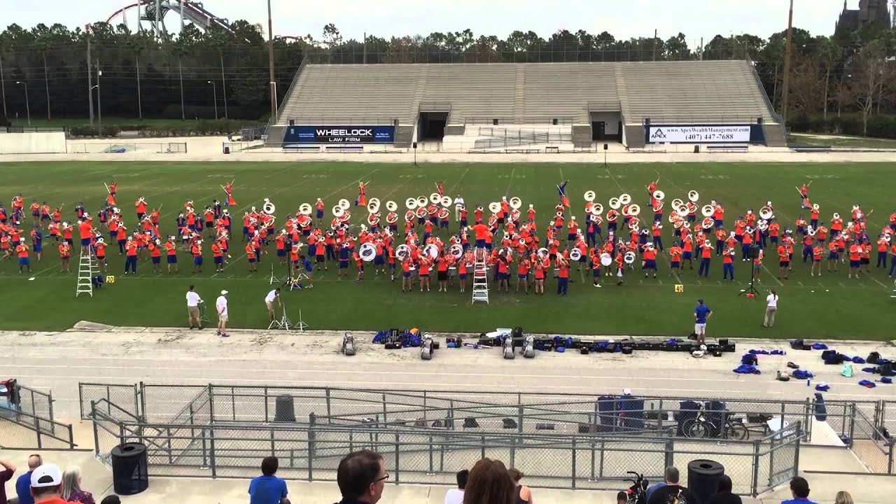 University of Florida Gators Fight Song