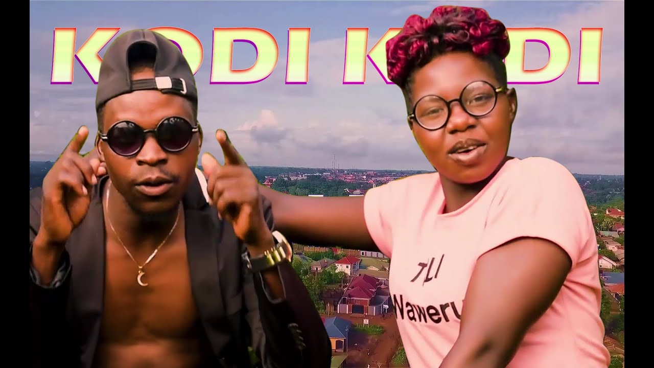 Kodi Kodi_Joe_Bloggz_Ug_-_(Official Music Video)